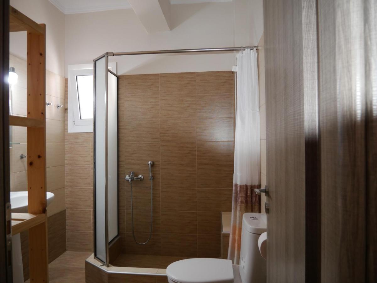 Апартаменты Roza'S Family House Имеровигли Экстерьер фото