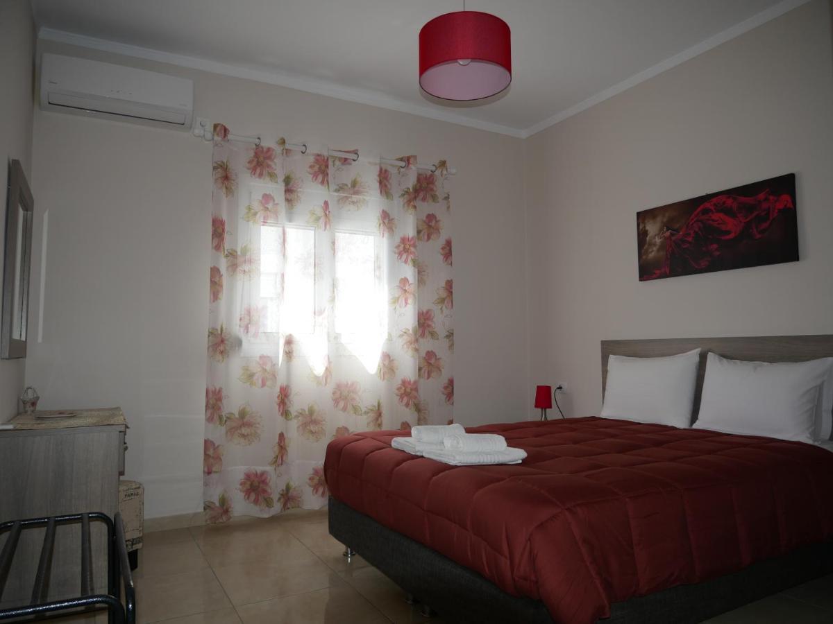 Апартаменты Roza'S Family House Имеровигли Экстерьер фото